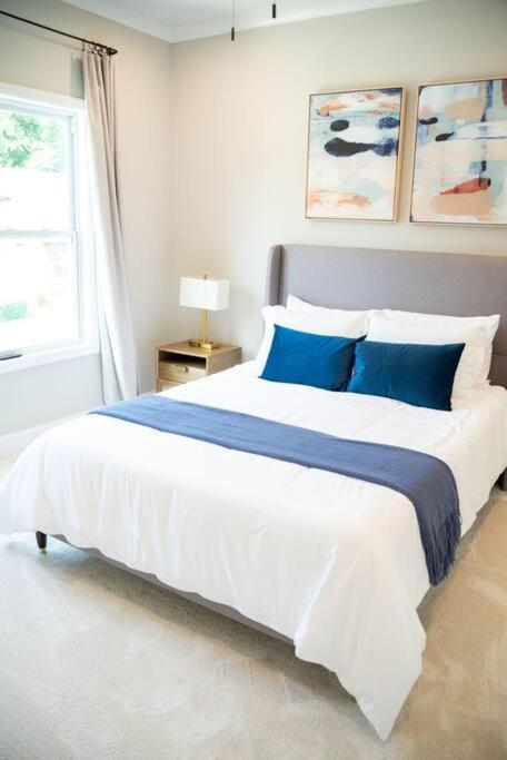 Brand New: Urban Oasis 5 Min From Mercedes Benz Atlanta Exterior photo